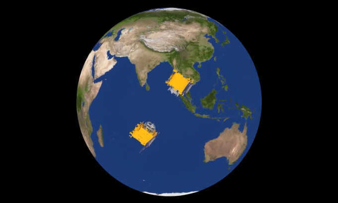 10 sự kiện khoa học vũ trụ nổi bật năm 2025