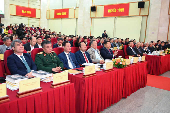 Năm đặc biệt của ngành khoa học và công nghệ Việt Nam