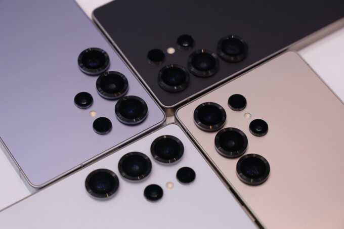 Công nghệ trên Galaxy S25 Ultra giúp tối ưu trải nghiệm chụp concert