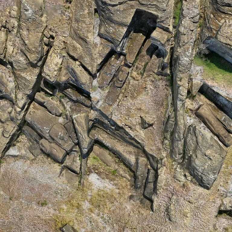 Manh mối về hình thái xã hội chế tác tượng khổng lồ trên đảo Phục Sinh - 3