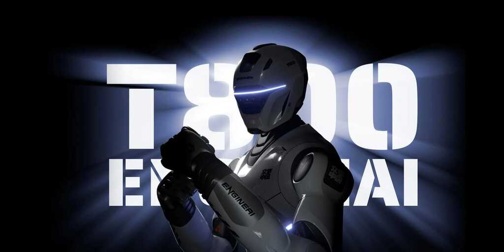 Trung Quốc trình làng robot hình người "chiến binh thép" T800