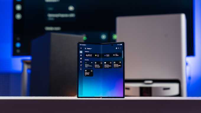 Samsung biến smartphone thành trung tâm điều khiển nhà thông minh