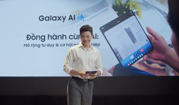 Chuyên gia Đào Trung Thành: 