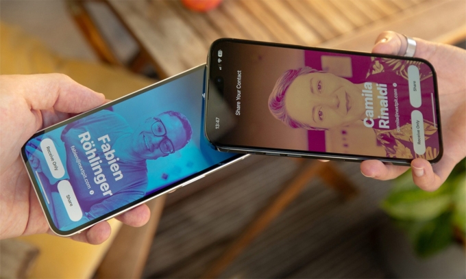 Apple có thể ngăn điện thoại Android 