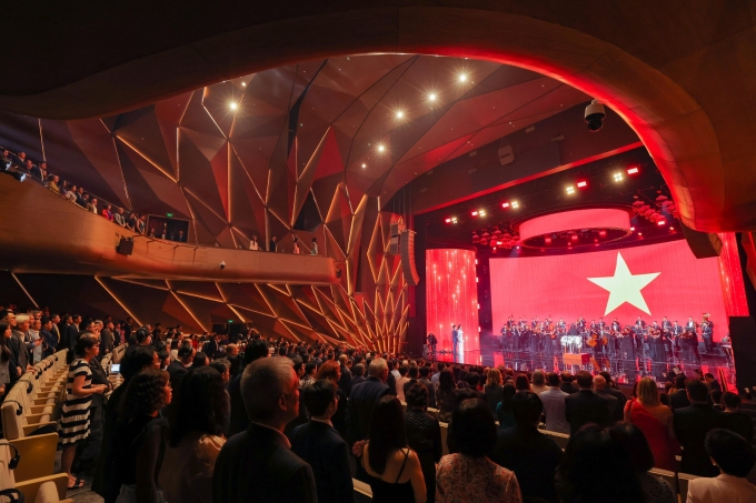 Sắp diễn ra lễ trao giải VinFuture 2025