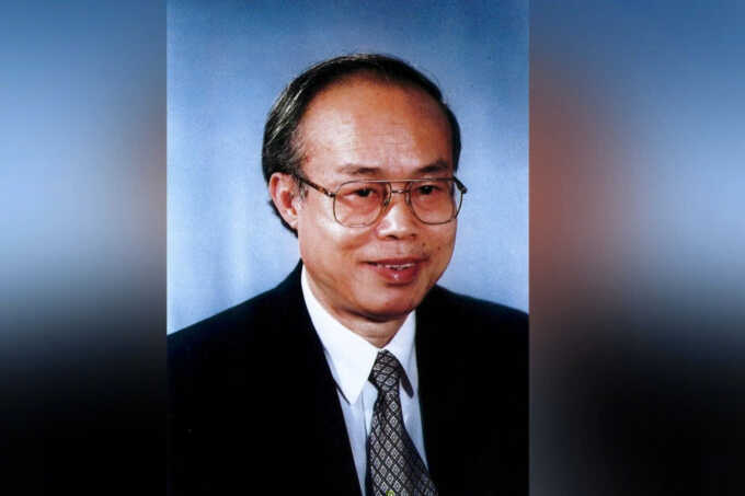 Nguyên Bộ trưởng Chu Tuấn Nhạ - 