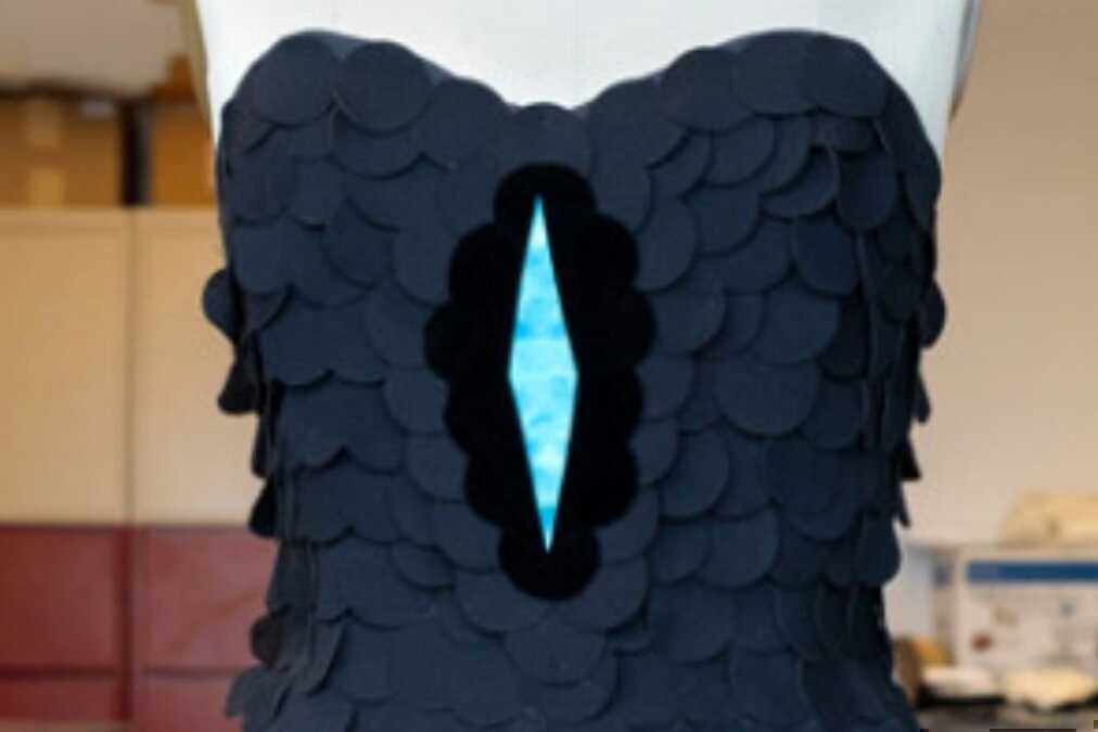 Sản xuất loại vải đen nhất thế giới, hấp thụ 99,87% ánh sáng