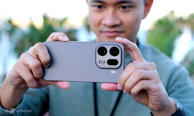 Trải nghiệm camera trên Oppo Find X9 Pro