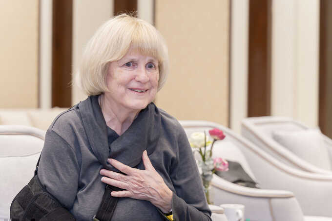 Hai thập kỷ theo đuổi gene gây ung thư vú của Giáo sư giải đặc biệt VinFuture 2025