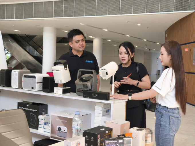 Loạt hoạt động nổi bật tại Techfest Việt Nam 2025