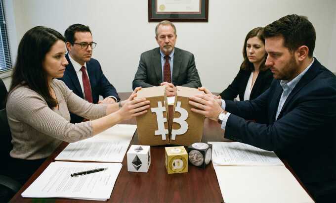 Rắc rối phân chia tài sản số khi ly hôn