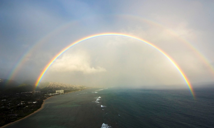 Đặc điểm giúp Hawaii trở thành 