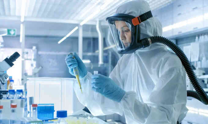 Nhật Bản xây phòng thí nghiệm nghiên cứu virus nguy hiểm