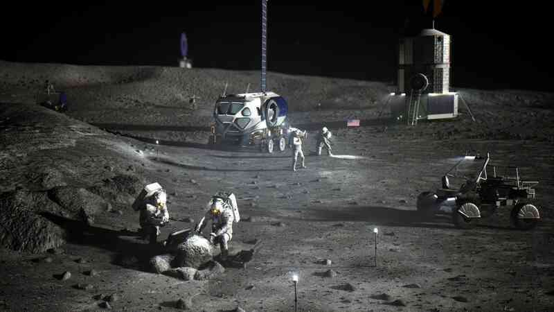 Sứ mệnh đưa người lên Mặt Trăng của NASA bị chỉ trích vì rủi ro cao