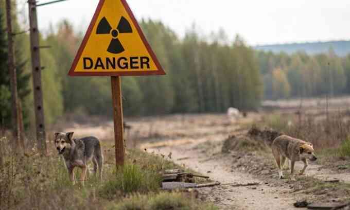 Công cuộc giải mã hệ gene kỳ lạ của đàn chó ở Chernobyl