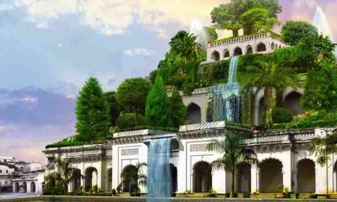 Kỳ quan cổ đại duy nhất chưa bao giờ tìm thấy