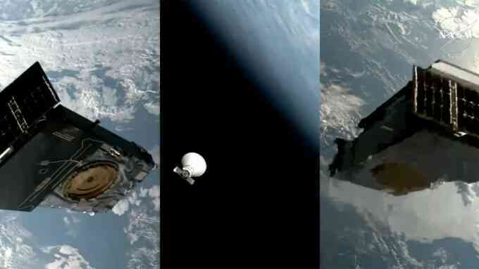 NASA phóng kính viễn vọng không gian quét toàn bộ bầu trời