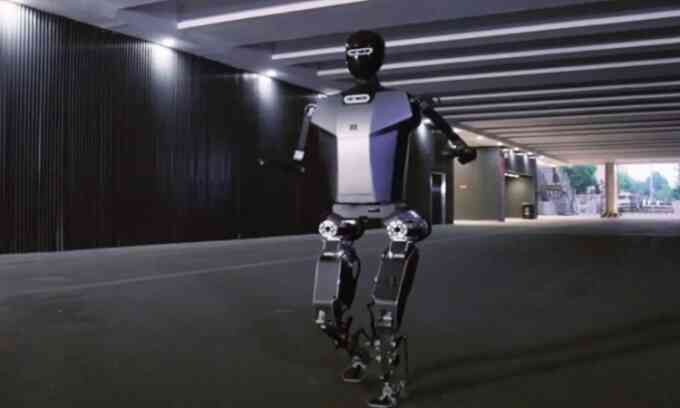 Nền tảng thông minh giúp robot hình người tự ra quyết định