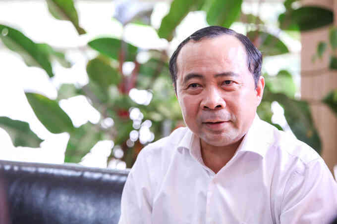 PGS.TS Vũ Hải Quân: Nhà khoa học thoát kiểu nghiên cứu 