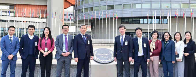 Việt Nam đề nghị IAEA chia sẻ kinh nghiệm phát triển điện hạt nhân