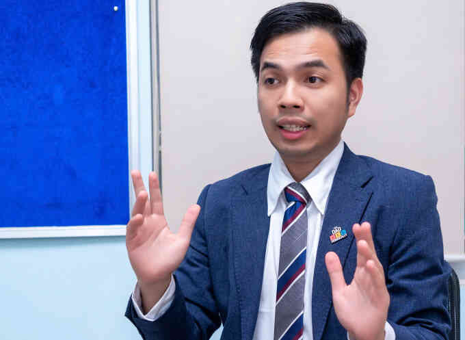 Tiến sĩ người Việt được bầu vào Viện Hàn lâm Khoa học trẻ toàn cầu
