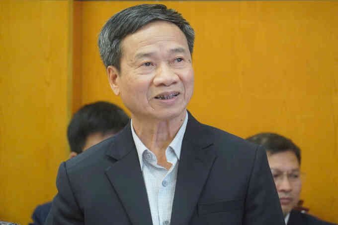 Giải pháp đập dâng 