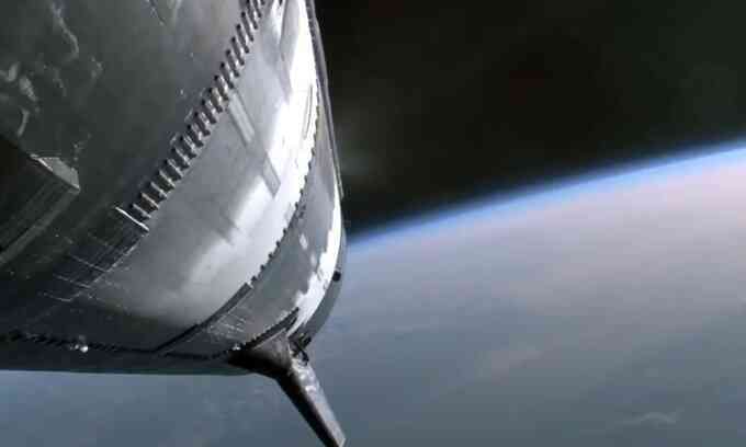 FAA điều tra vụ nổ tàu vũ trụ Starship