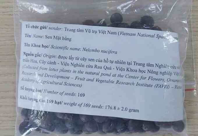 Phi hành gia gốc Việt nói 