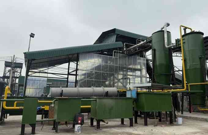 Kỹ sư Việt làm chủ công nghệ xử lý rác không phát thải