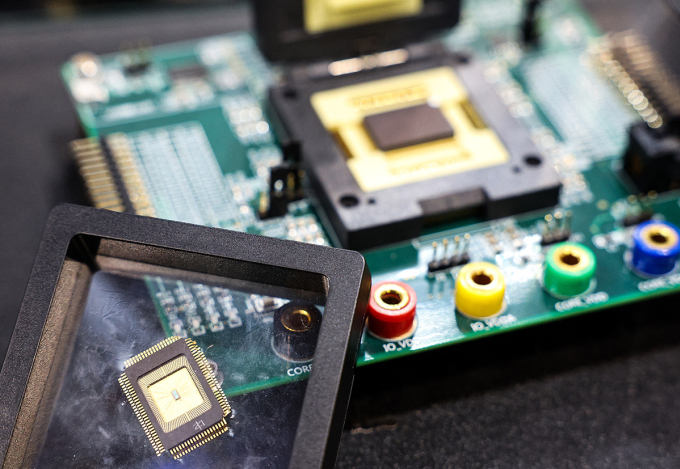 Chip 2 nm tiên tiến nhất thế giới