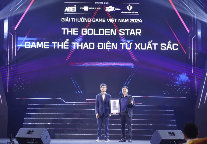 Chung kết Vietnam Game Awards thu hút 50.000 bình chọn sau ba ngày