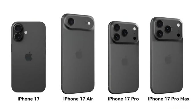 Loạt nâng cấp dự kiến của iPhone 17