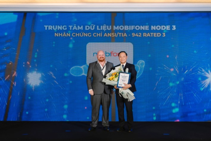 MobiFone đầu tư công nghệ bảo mật thông tin người dùng