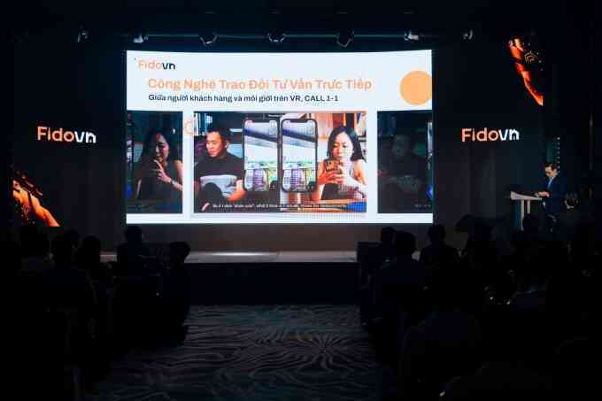 Fidovn sử dụng loạt công nghệ tăng trải nghiệm người dùng