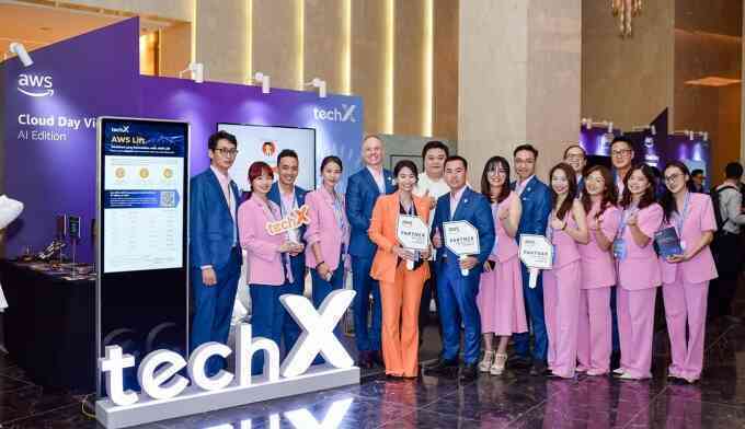 TechX đạt chứng nhận về vận hành quản lý dữ liệu đám mây