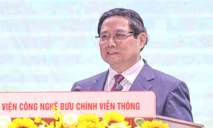 Thủ tướng kêu gọi người dân không ngừng đổi mới sáng tạo