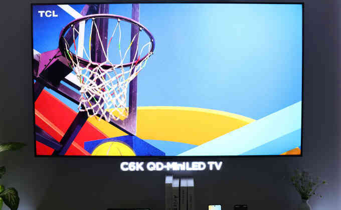 Loạt công nghệ tối ưu hiển thị trên TV QD-Mini LED từ 15,5 triệu đồng