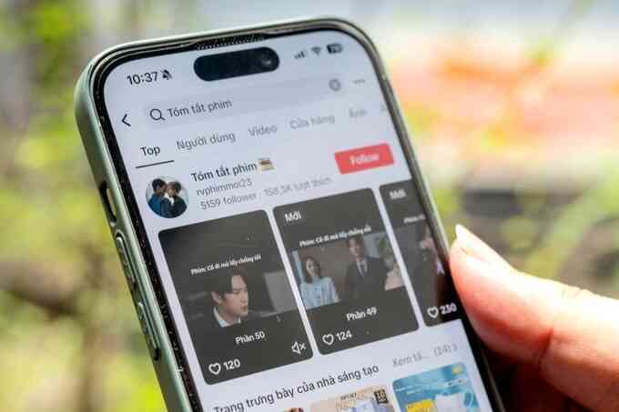 TikTok Việt Nam 