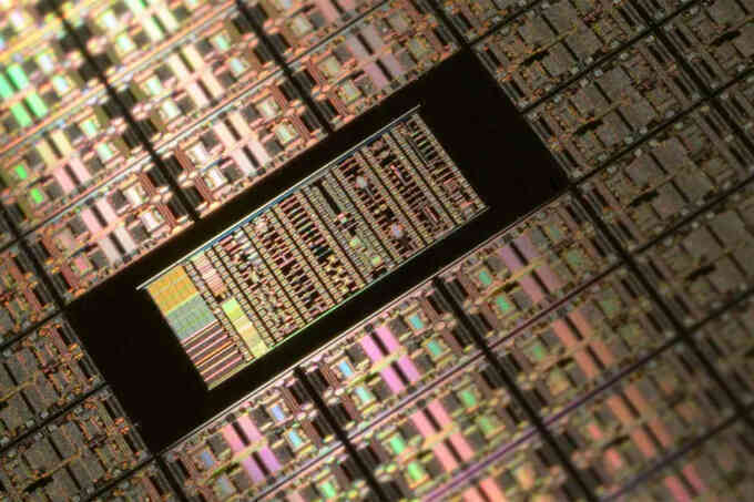 TSMC công bố tiến trình sản xuất chip 1,4 nm