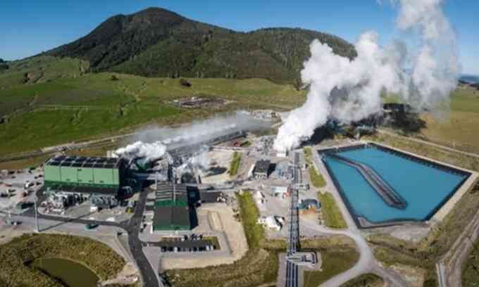 Tham vọng khai thác điện địa nhiệt siêu sâu của New Zealand