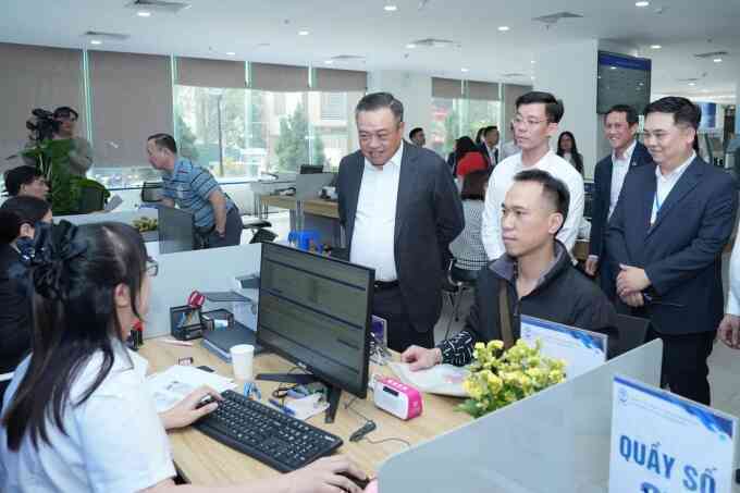Hà Nội tiếp nhận 100% hồ sơ dưới dạng số hóa