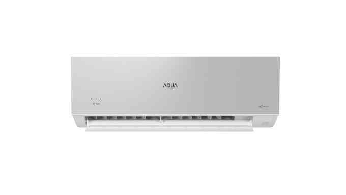 Aqua lần đầu ra mắt điều hòa điều khiển bằng giọng nói