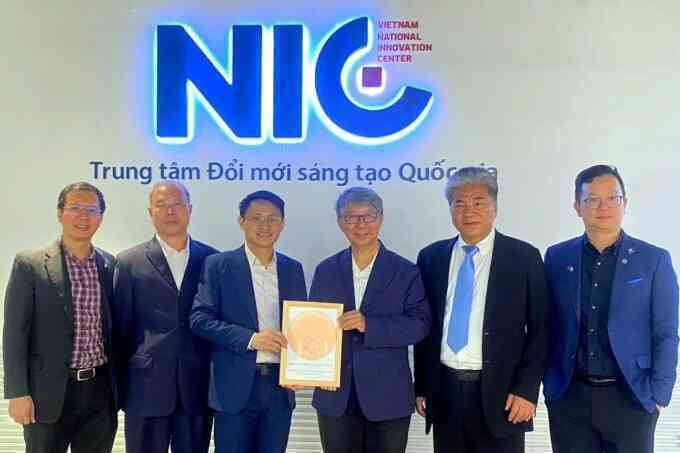 Cựu giám đốc TSMC: 