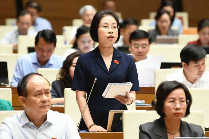 Đề xuất nhiều ưu đãi thuế cho doanh nghiệp làm khoa học công nghệ