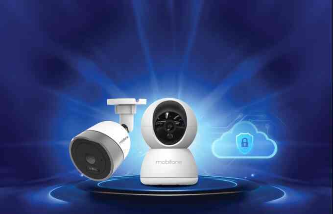 MobiFone giới thiệu Camera AI cho gia đình