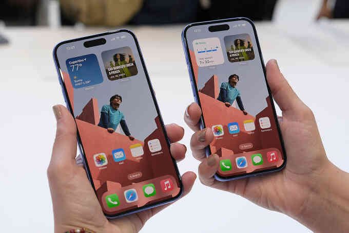 Apple cân nhắc tăng giá iPhone 17