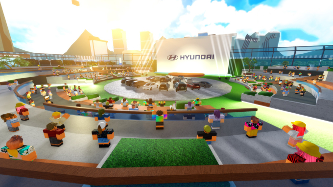 Hình thức marketing nhập vai trên hệ sinh thái game Roblox