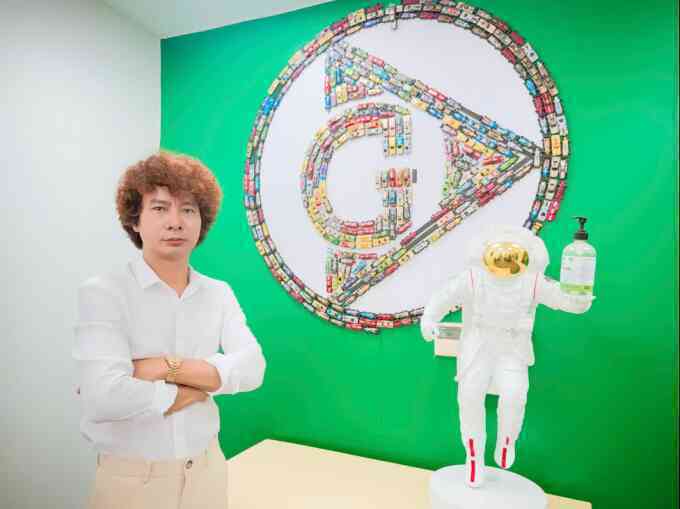 CEO GV Asia kỳ vọng AI sẽ thay đổi ngành gọi xe