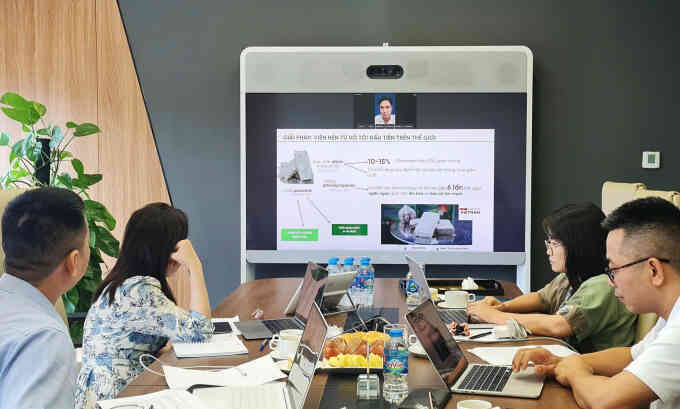 Giải thưởng Sáng kiến Khoa học 2025 sắp có chủ