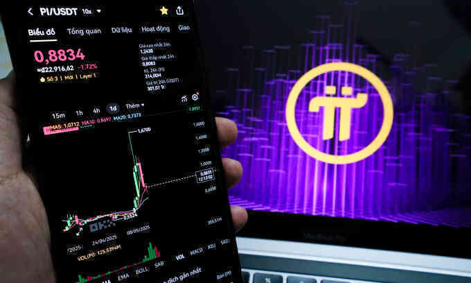 Pi Network tiếp tục 